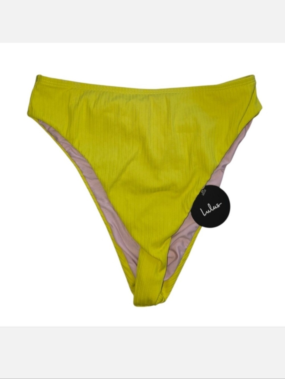 Lulus NWT Swim Bottom Medium